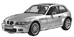 BMW E36-7 U0689 Fault Code