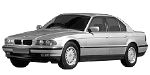 BMW E38 U0689 Fault Code