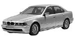 BMW E39 U0689 Fault Code