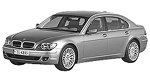 BMW E65 U0689 Fault Code