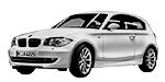 BMW E81 U0689 Fault Code