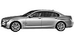 BMW F02 U0689 Fault Code