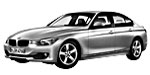 BMW F30 U0689 Fault Code